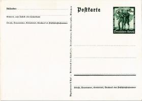 1938 März 13. Ein Volk, ein Reich, ein Führer! / Adolf Hitler, NSDAP German Nazi Party propaganda, m...