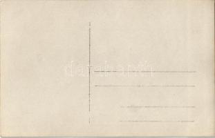 Első világháborús osztrák-magyar katona a Népszava újsággal / WWI K.u.k. (Austro-Hungarian) soldier ...