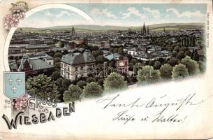 1899 Wiesbaden Litho (EB)