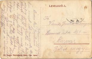 Budapest III. Békásmegyer, Fő utca, Libmann üzlete (EK)