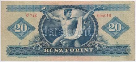 1949. 20Ft T:III,III-
Adamo F10