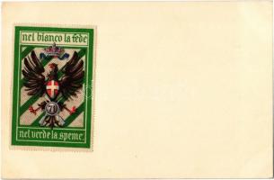 No. 71. Reggimento Fanteria Cartolina Postale / K.u.K. 71 Infantry Regiment military field postcard ...