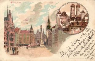 1899 München Litho (Rb)