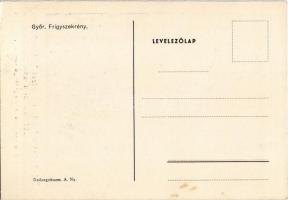 Győr, Tanítóképző Intézet Tanárok Országos Egyesületének 1943. május 8-án tartott XXXIII. közgyűlésé...