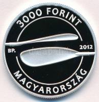 2012. 3000Ft "XXX. Nyári Olimpiai Játékok London" T:PP