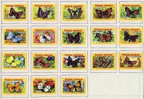 716 darabos vegyes gyufacímke gyűjtemény: Saarvidék, Finnország, Málta, Irzael,  Belgium, Luxemburg