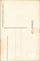 Gombás, Hubová; utca, kereszt / street view with cross