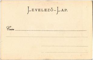 Nagykőrös, vasútállomás. Geszner Jenő kiadása / railway station