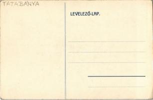 Tatabánya, Tömedék akna, bányászok fejtés közben, belső