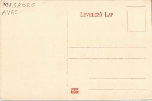 Tűzköves (Miskolc-Avas), Nyári lak, villa