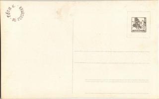 Székesfehérvár, Püspökkút emlékoszlop (még a Városház téren), Szathmáry József bőr és cipészkellékek...