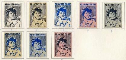 629 darabos magyar gyufacímke gyűjtemény