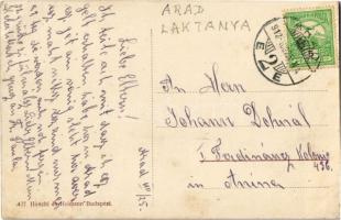 1912 Arad, katonák étkezés közben a laktanyában. Hirschl és Heimann kiadása / soldiers during lunch ...