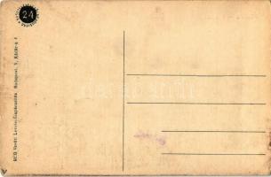 Miskolc, színház, Szabó gyógyáru és illatszerüzlet, Weisz Náthán és Társa, Lövy József fia és Kereke...