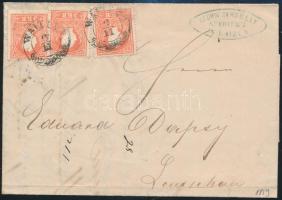 3 x 5kr II on cover 