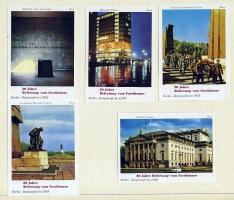 352 darabos NDK gyufacímke gyűjtemény