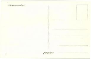 Máramarossziget, Sighetu Marmatiei; Kilátó torony a Szalavánon / look out tower