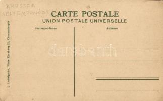 Bursa, Brusa, Brousse; Filature a Soie / silk spinning mill, interior with workers  EK)