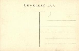 Budapest VIII. Kálvin tér, villamos, szökőkút, üzletek, Pesti Hazai Első Takarékpénztár Egyesület, g...