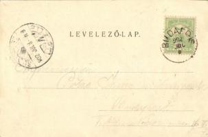 1902 Budapest XI. Kamaraerdő, Vendéglő, Józsa-lak, Villa Mártha, Ludwig-Höhe