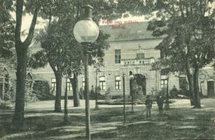 1914 Siófok, Fogas nagy szálloda (EK)