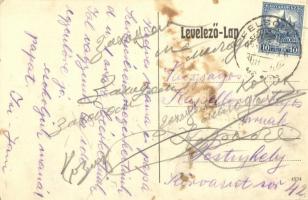 Felsőireg (Iregszemcse), Fő utca, templom, üzlet (fl)