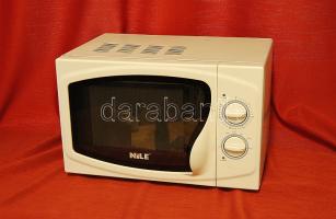Nile mikrohullámú sütő 4 éves (az időszabályozó kontakthibás de működőképes, használható)