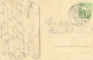 1911 Óhegy, Staré Hory (Besztercebánya, Banská Bystrica, Zólyom); Óhegyi búcsújáróhely, Római katoli...