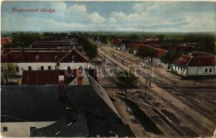 1938 Érsekcsanád, Fő utca (EB)