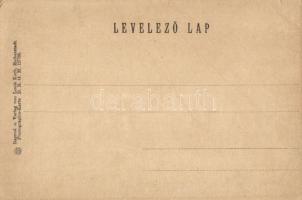 Pozsony, Pressburg, Bratislava; Katolikus kaszinó / Catholic casino (EK)