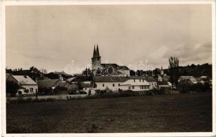 Ipolyság, Sahy; templom. Kiadja Polgár I. / church