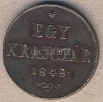 1848. 1kr T:2