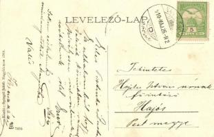 1910 Nagybiccse, Nagy-Bittse, Bytca; Vár utca, templom, M. Florián üzlete / Schlossgasse / street, c...