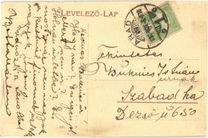 Arad, Erzsébet királyné körút / street