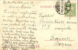 1910 Palics-fürdő, Palic (Szabadka, Subotica); Női fürdő uszoda / women spa, swimming pool (EK)