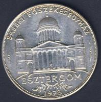 1978. "Mindszenty bíboros" Ag emlékérem 24g T:2