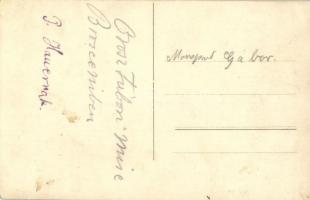 ~1916 Brosteni, Brosceni; Orosz tábori mise / Russian military field mass. photo