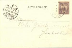 1901 Balatonfüred, Eszterházy szálló