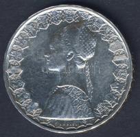 Olaszország 1966. 500L Ag T:2