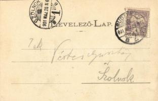 1901 Budapest XIV. Városliget Jégpálya. Divald