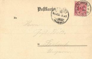 1899 Quedlinburg, Schilling's Theater