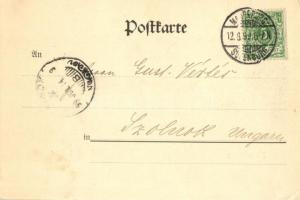 1899 Magdeburg, Bahnhof / railway station (EK)