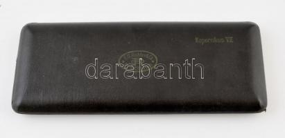 Richter körző készlet eredeti dobozában, hiánytalan