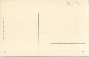 Abbazia, Opatija; SMS Viper, osztrák-magyar haditengerészet torpedónaszádja (később SM Tb 17) / K.u....