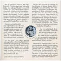 2010. 5Ft-200Ft (6xklf) forgalmi sor dísztokban, valamint 2010. "Pécs 2010 - Európa Kulturális ...