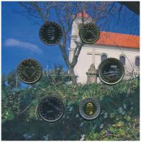 2010. 5Ft-200Ft (6xklf) forgalmi sor dísztokban, valamint 2010. "Pécs 2010 - Európa Kulturális ...