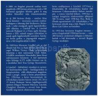 2009. 5Ft-200Ft (6xklf) "Lánchíd" forgalmi sor szettben T:PP Adamo FO43.1