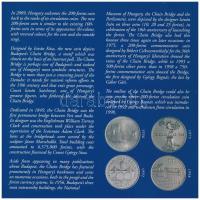 2009. 5Ft-200Ft (6xklf) "Lánchíd" forgalmi sor szettben T:PP Adamo FO43.1