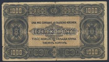 1923. 1000K 8f fny-sal T:III