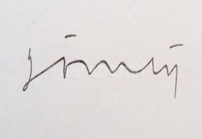 1931 III. osztályú Tiszti Katonai Szolgálati Jelet adományozó okirat Éder Győző (1890-1980) m. kir. ...